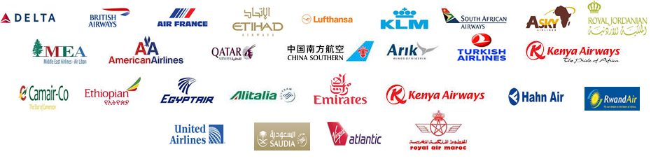 Any airline you wish to fly